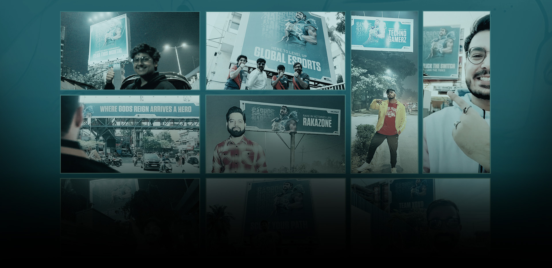 With Love, From VALORANT